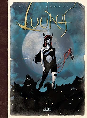 Luuna – Complete Collection, Volumes 6 to 9