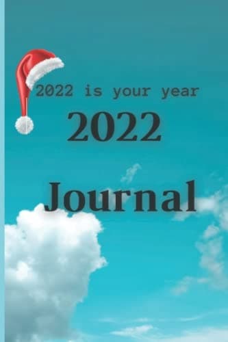 Happy New Year Diary 2022 (Christmas present)