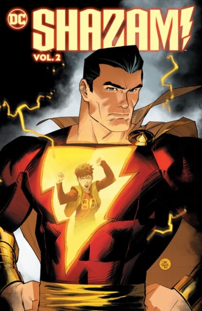 SHAZAM! VOL. 2: MOVING DAY (BOOK)