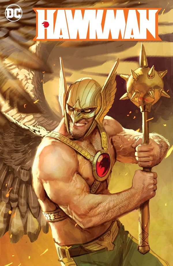 Hawkman Volume 1: Awakening by Robert Venditti