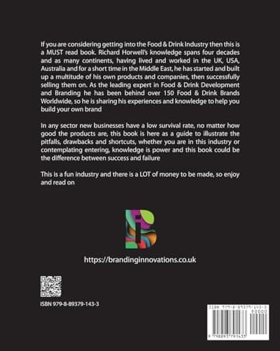 How to Develop and Launch a Drink Brand: Horwell, Richard
