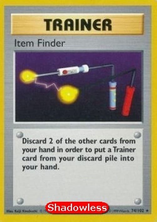 Pokemon Item Finder