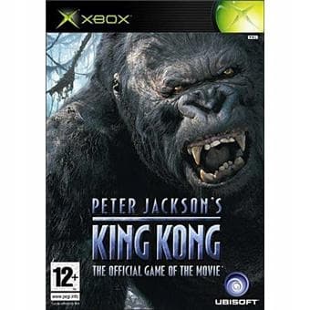 Peter Jackson’s King Kong / NEW / WRAPPED IN PLASTIC