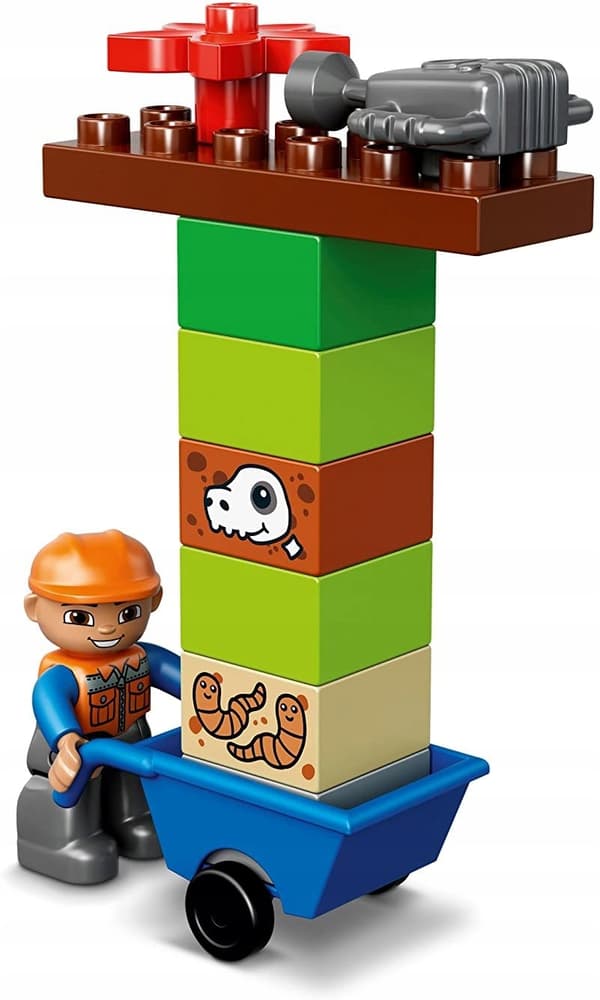 LEGO Duplo 10930 Bulldozer