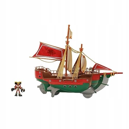 Sonic Prime – Pirate Ship: Exclusive Ship
