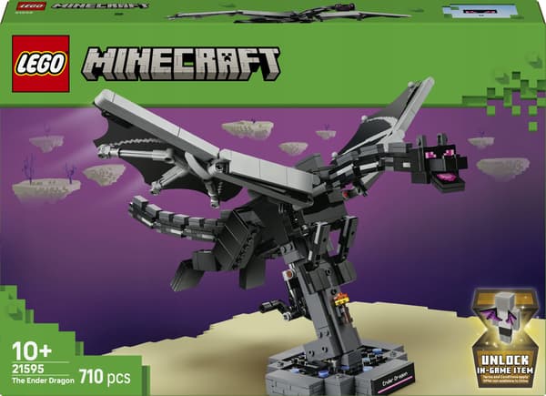 LEGO Minecraft Ender Dragon 21595