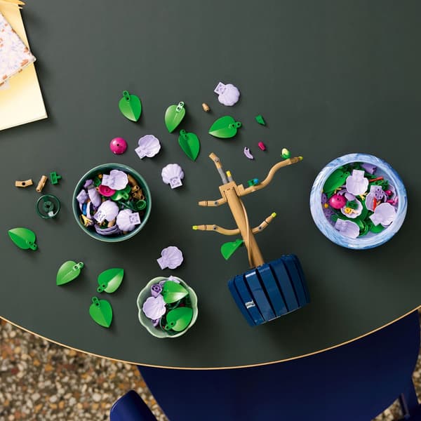 LEGO 10372 Botanicals Hibiscus