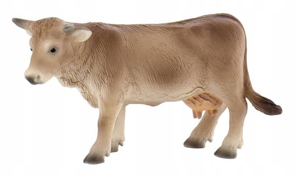 Bullyland Figurines: Leisl the Alpine Cow