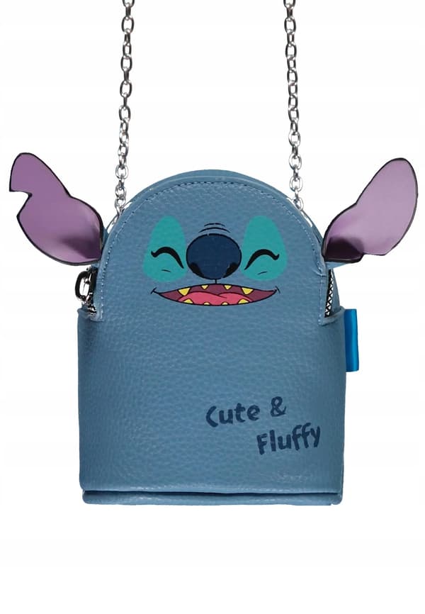 Disney Handbag – Stitch Micro Bag
