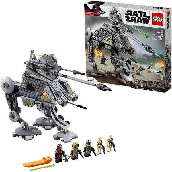 LEGO Star Wars AT-AP Walking Machine Set 75234