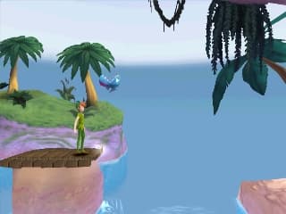 Disney's Peter Pan: Adventures in Never La | PS1/PSX | ENG