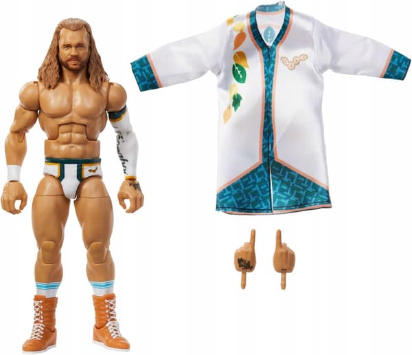 MATTEL WWE Elite Tyler Bate Figure