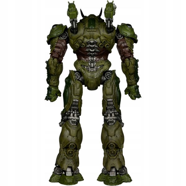 McFarlane Doom: The Dark Ages PVC Statue – Slayer Atlan – 30 cm – 1/6 scale