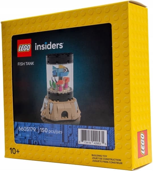 LEGO Small Aquarium 5009626