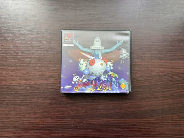 Jumping Flash 2 PS1