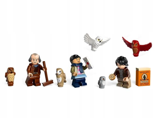 LEGO Harry Potter: Hogwarts Owlery 76430