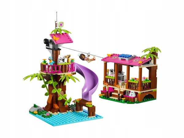 LEGO Friends 41038 – Rescue Base
