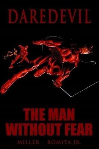 Daredevil: The Man Without Fear (Collective work)