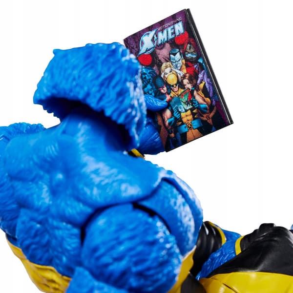 HASBRO Marvel Legends Beast figurine G08135X0