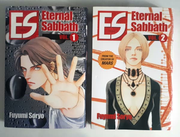 Eternal Sababath, Volumes 1–2