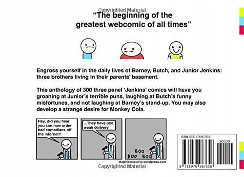 The Jenkins: Comics 1–300