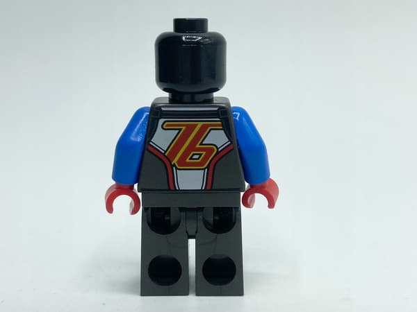 LEGO Overwatch figure ow006 Soldier: 76