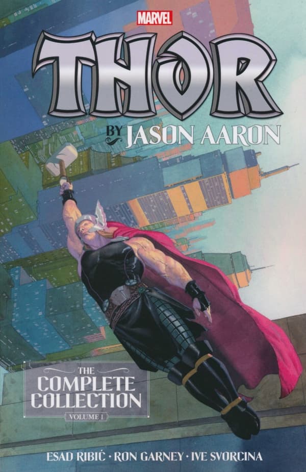 Thor by Jason Aaron: The Complete Collection Vol. 1