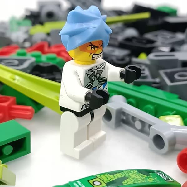 LEGO Exo-Force 8114 Chameleon Hunter