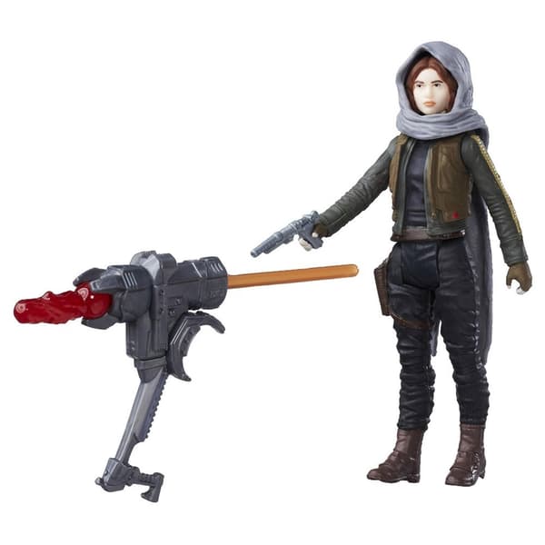 Star Wars: Rogue One – Sergeant Jyn Erso (Jedha)