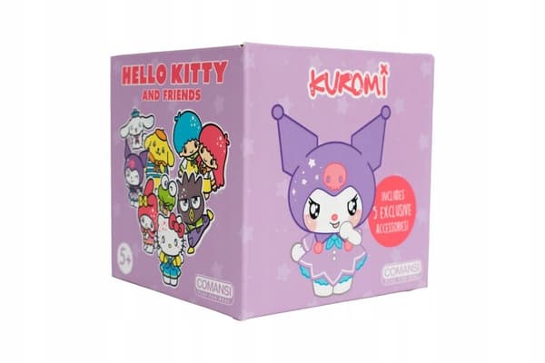 Comansi Y90431 Kuromi figurine