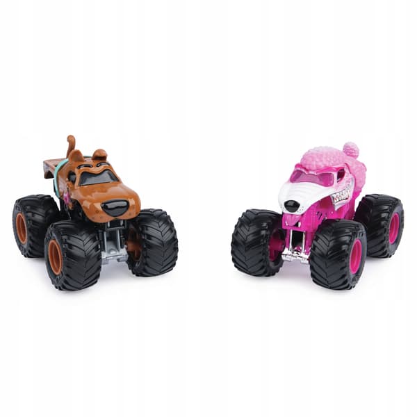 Monster Jam 1:64 2-pack mix