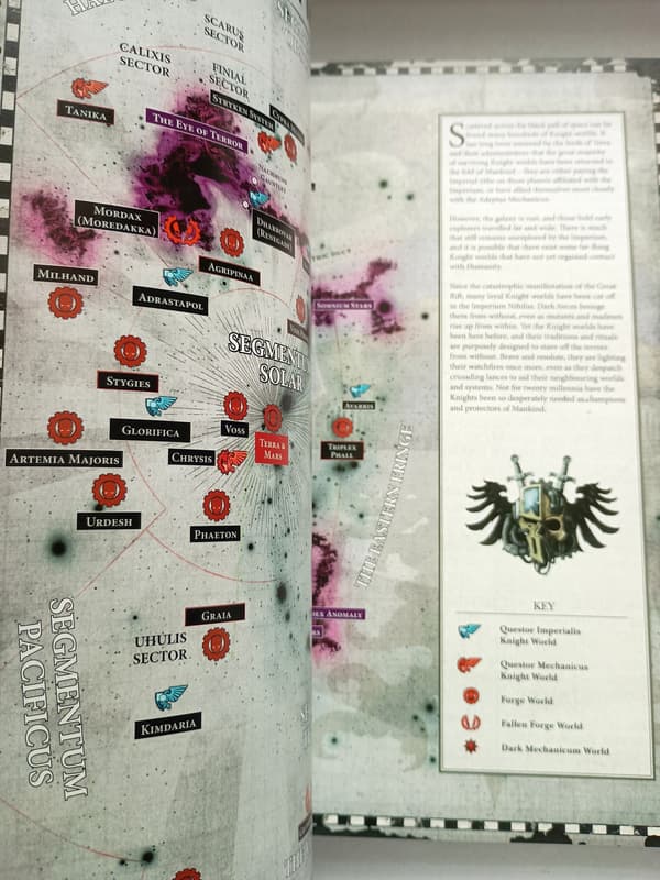 Codex Imperial Knights nr 24 – 8:e upplagan