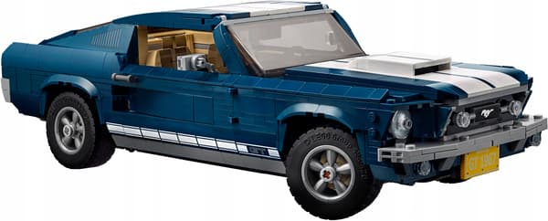 LEGO 10265 Creator Expert Ford Mustang Set