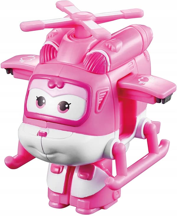 Alpha Animation Toys Ltd Super Wings Transformations