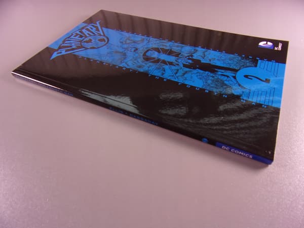 PLANETARY, Volume 2, 2001 – English edition