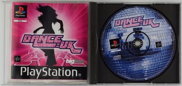 PSX Dance: UK