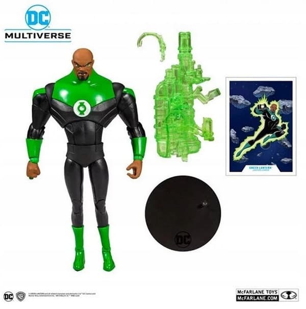 McFarlane 18cm Marvel Avengers Green Lantern action figure