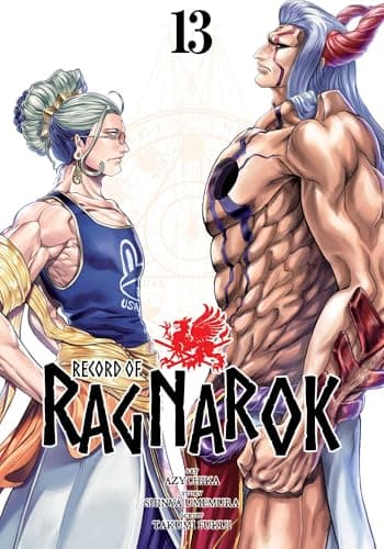 RECORD OF RAGNAROK, VOL. 13 (COMIC)