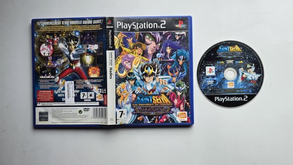 Saint Seiya: The Hades