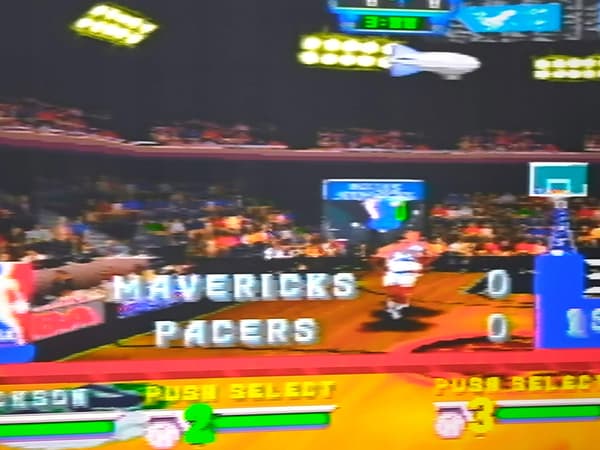NBA Jam Extreme PSX 3XA – READ THE DESCRIPTION!