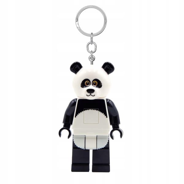 LEGO LED PANDA KEYRING LGL KE 195H