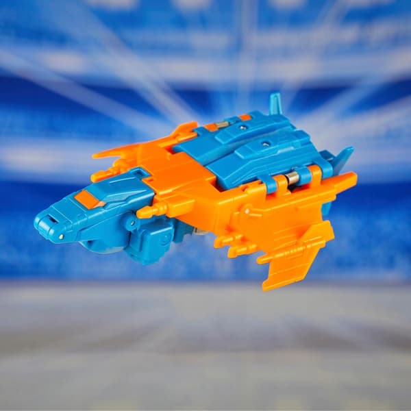 TRANSFORMERS STEP SERGEANT AUTOBOT DECEPTICON FIGURINE FOR CHILDREN – GIFT