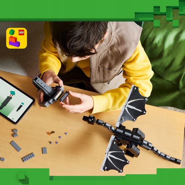 LEGO Minecraft Ender Dragon 21595