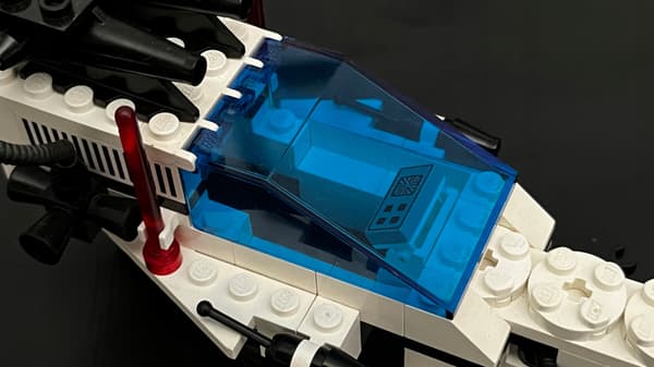 6780 LEGO Modular Spacecraft