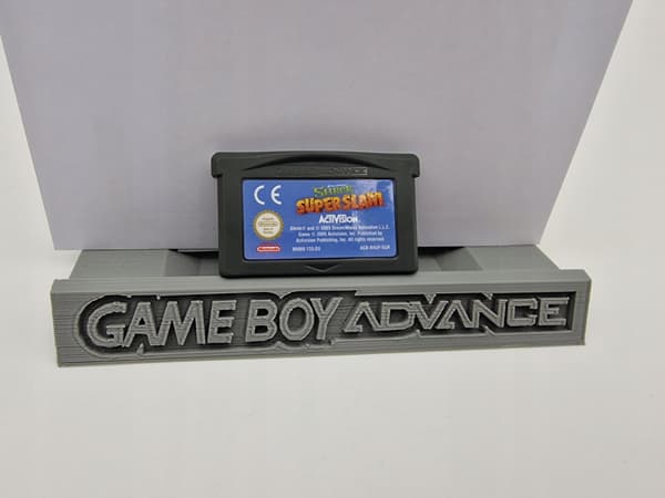 GAME BOY ADVANCE SHREK SUPER SLAM – ORIGINAL