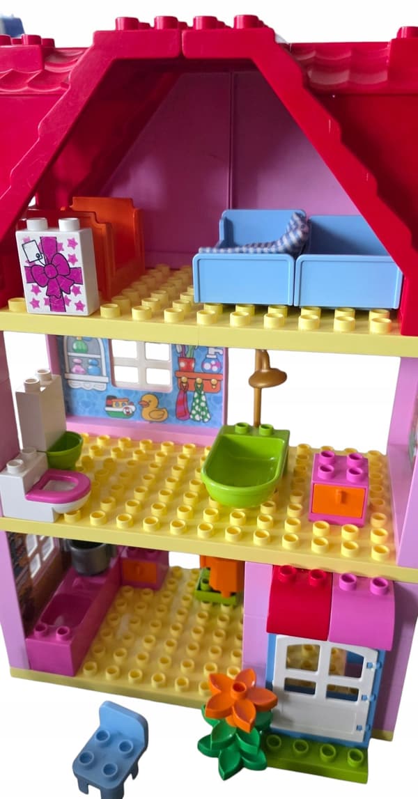 LEGO DUPLO 10505 Playhouse