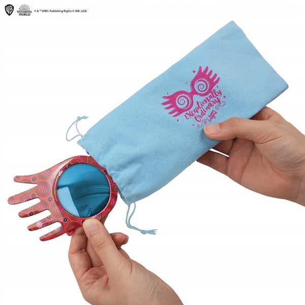 Lenka Láskorádová Harry Potter Gift Set