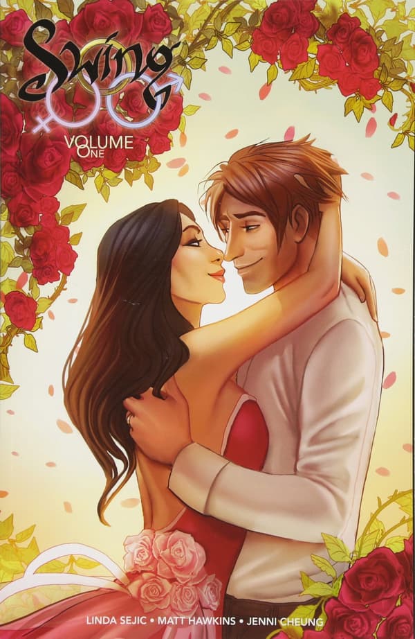 Matt Hawkins: Swing, Volume 1 by Matt Hawkins