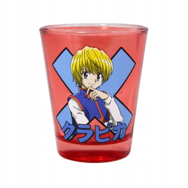 Hunter x Hunter – Set of 12 57 ml glasses – Blind Box