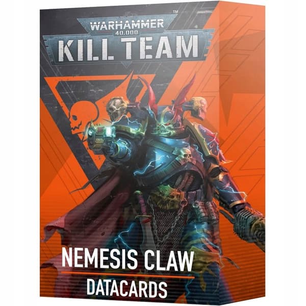 Kill Team-datakort: Phobos Strike Team